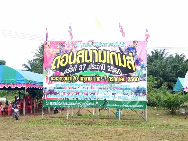 กีฬาดอนสนามเกมส์ ประจำปี ๒๔๖๐