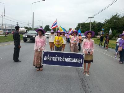 งานประเพณีชักพระอำเภอสิชล (ครั้งที่ ๑๒) ประจำปี ๒๕๕๘